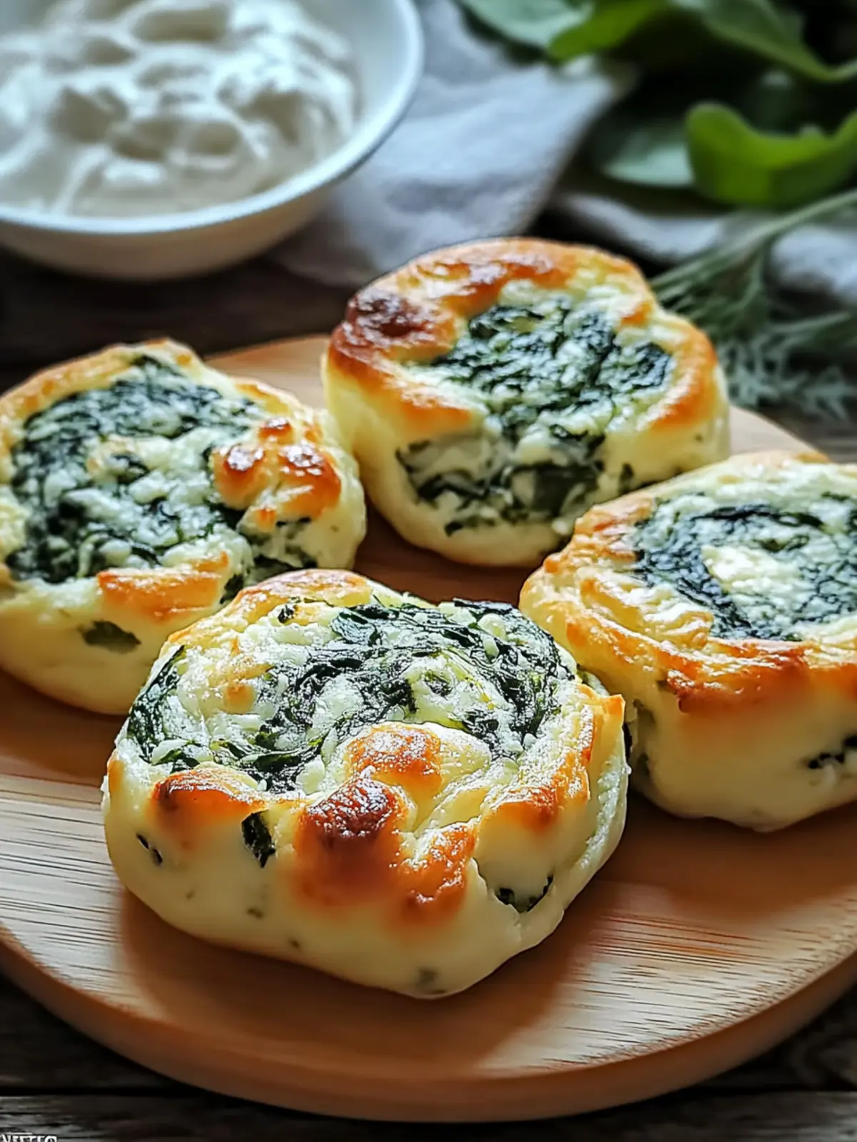 Spinach Cottage Cheese Flagels: Wholesome & Flavor-Packed Delight 4 Spinach Cottage Cheese Flagels