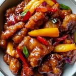 Savory Sweet and Sour Pork That Will Wow Your Family 2 Sweet and Sour Pork