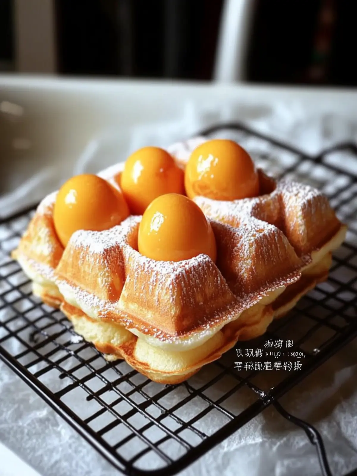 Crispy Hong Kong Style Egg Waffle Recipe You Can Customize 4 Hong Kong Style Egg Waffle