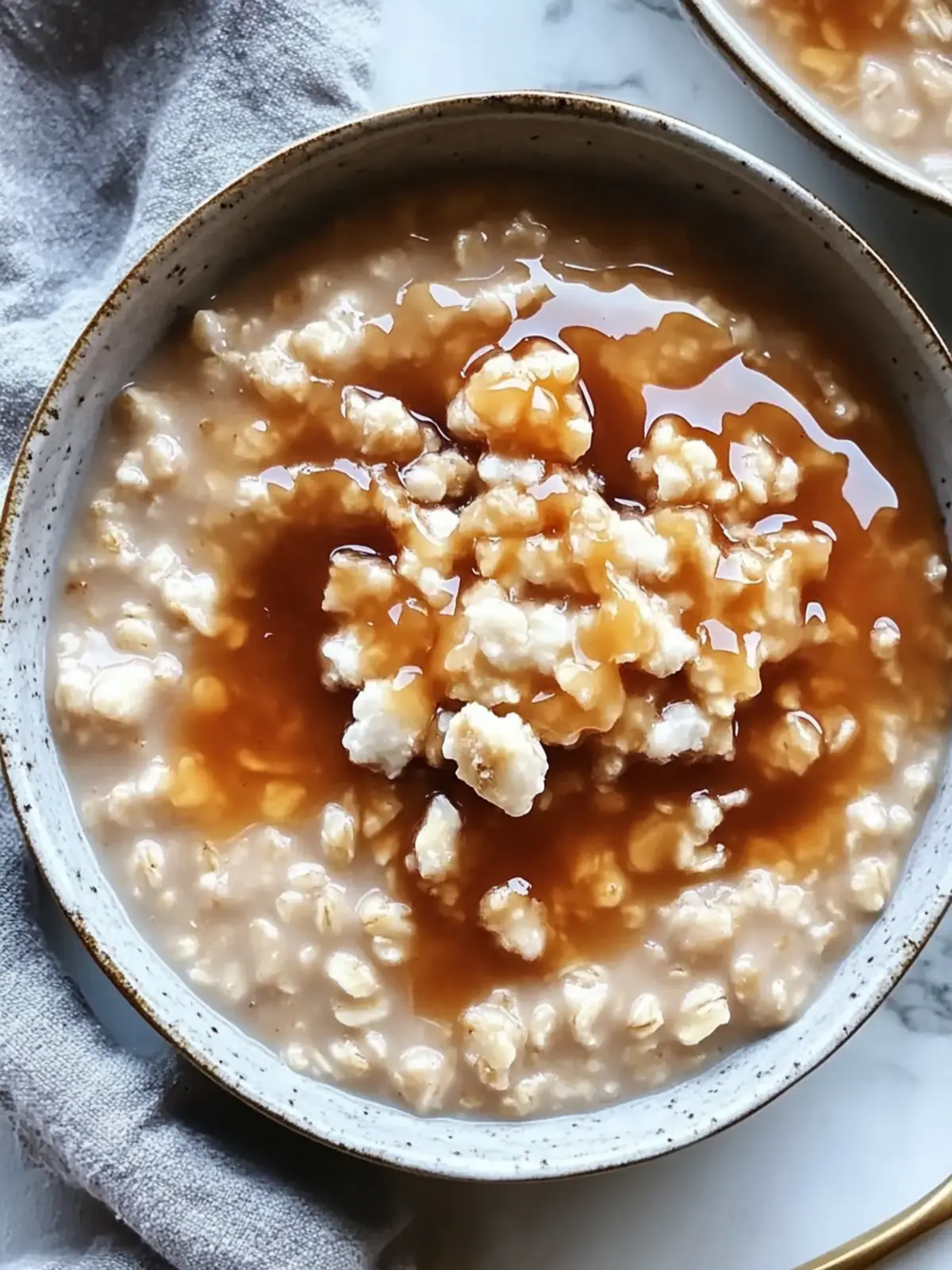 Indulge Yourself with Salted Caramel Oatmeal Bliss 5 Salted Caramel Oatmeal