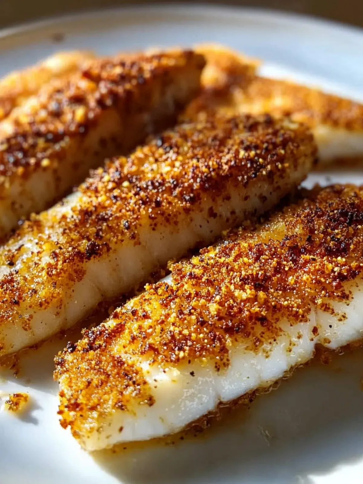 Crispy Air Fryer Fish Fillets Ready in Just 15 Minutes 3 Air Fryer Fish Fillets