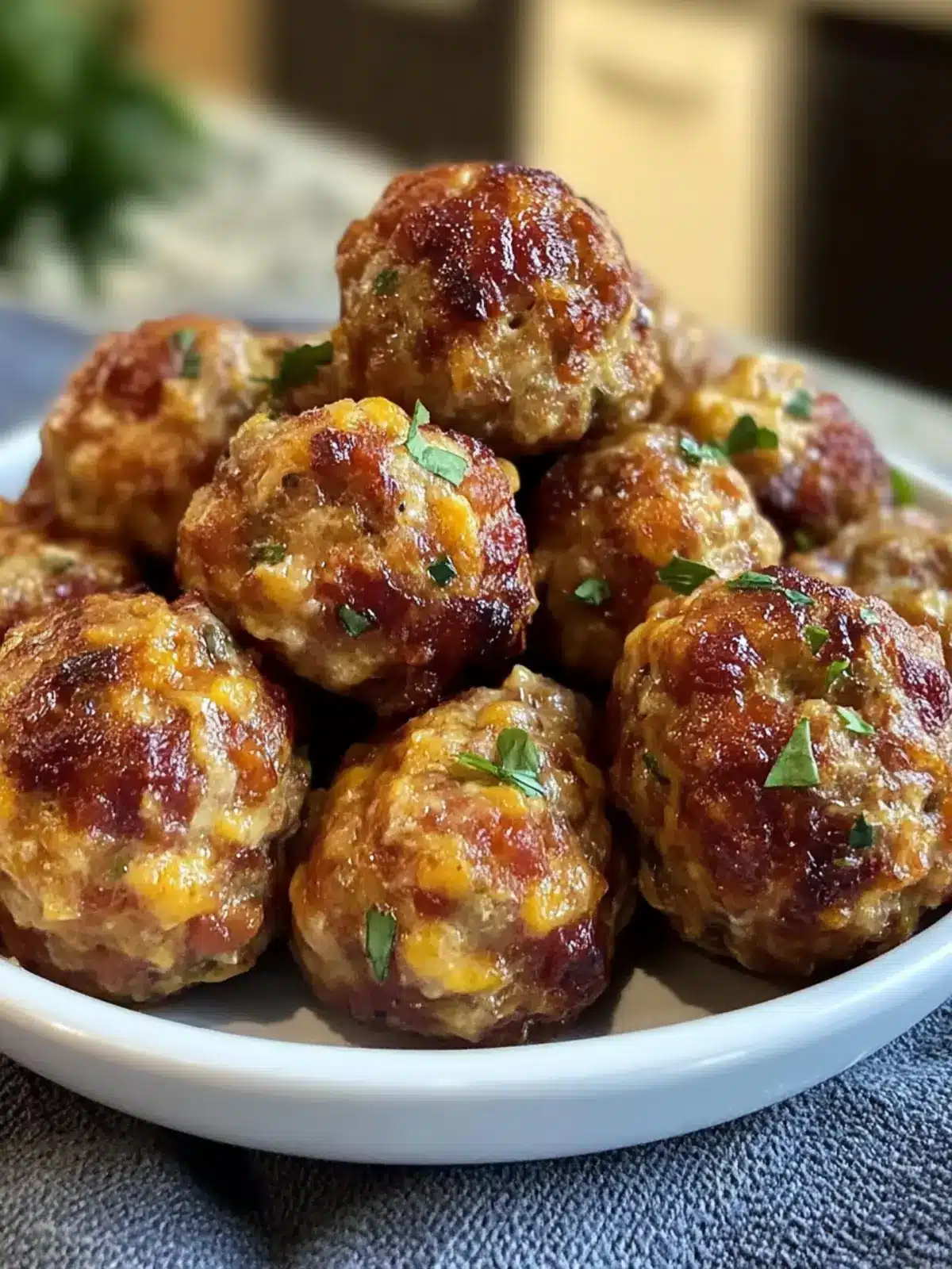 Creamy Keto Rotel Sausage Balls You Can't Resist 5 Creamy Keto Rotel Sausage Balls