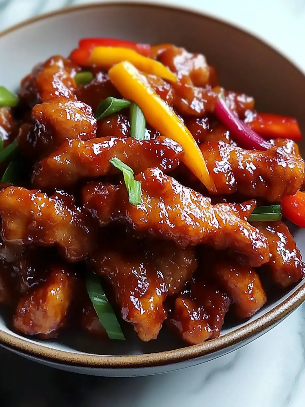 Savory Sweet and Sour Pork That Will Wow Your Family 2 Sweet and Sour Pork
