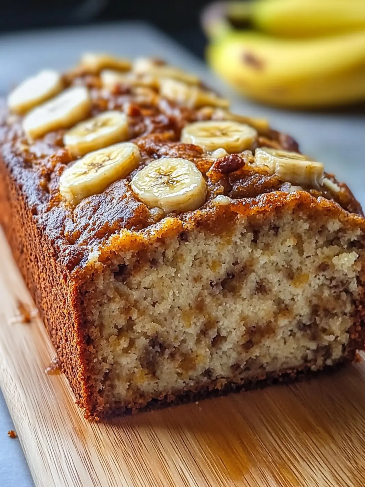 Protein Packed Cottage Cheese Banana Bread for Cozy Mornings 2 Protein Packed Cottage Cheese Banana Bread