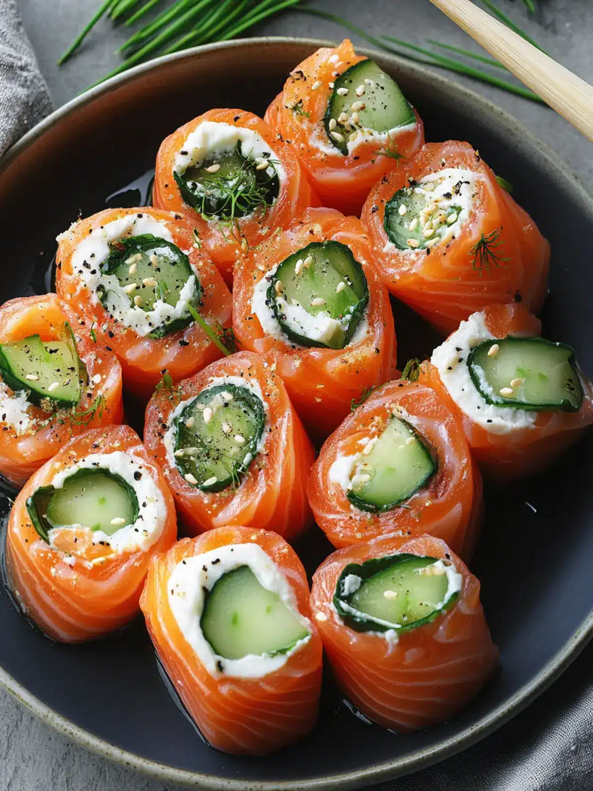 Deliciously Easy Smoked Salmon Roll Ups for Effortless Entertaining 5 Smoked Salmon Roll Ups