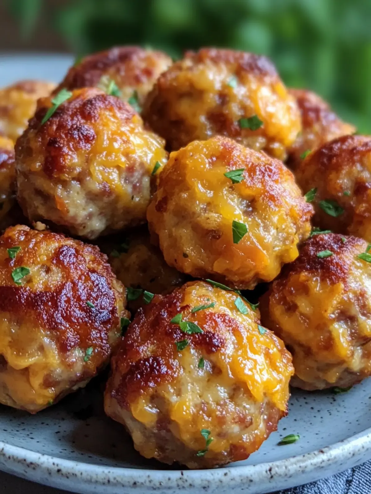 Creamy Keto Rotel Sausage Balls You Can't Resist 3 Creamy Keto Rotel Sausage Balls
