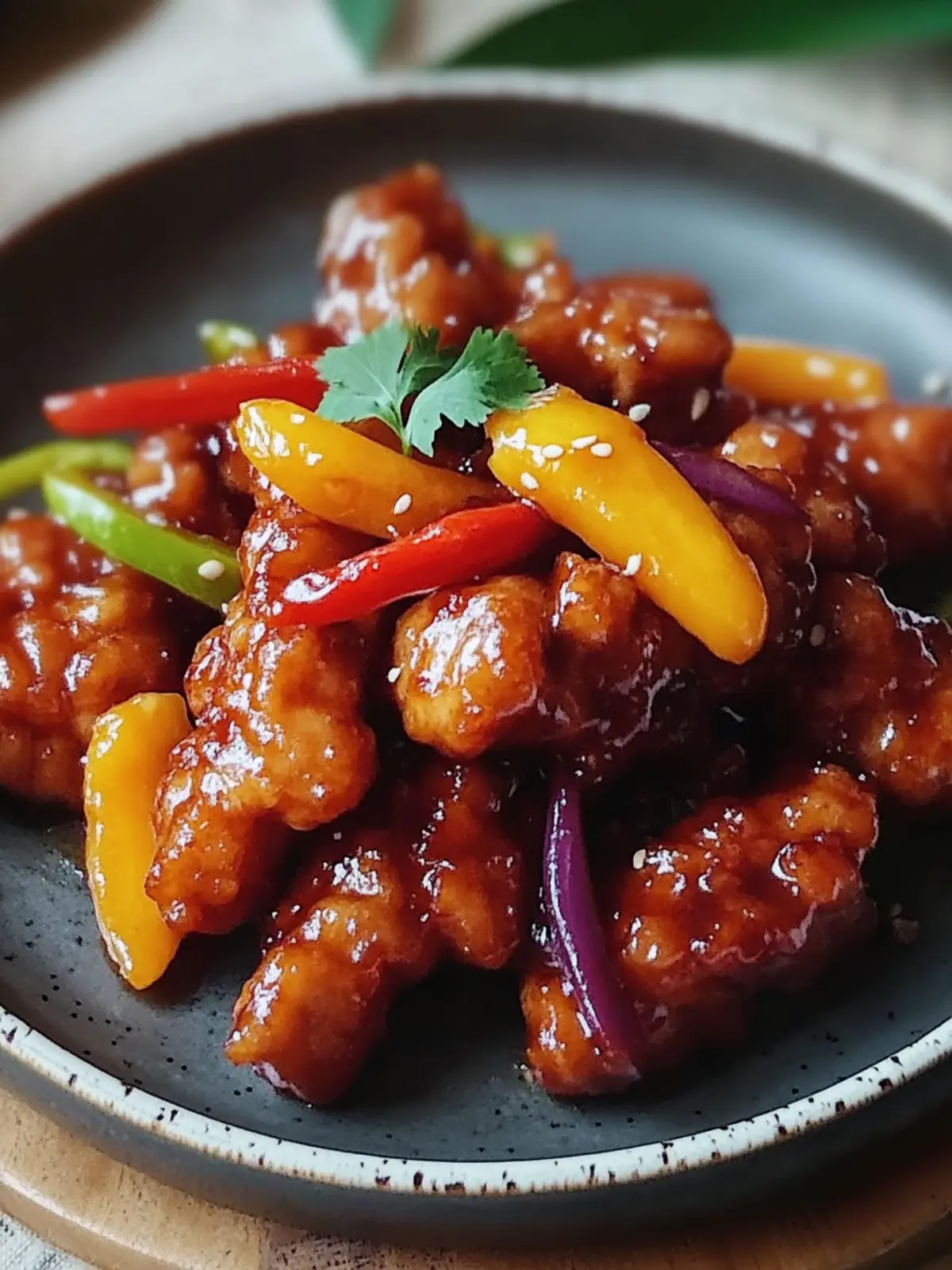 Savory Sweet and Sour Pork That Will Wow Your Family 3 Sweet and Sour Pork