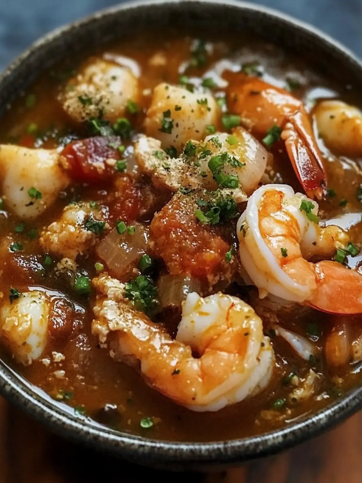 Louisiana Seafood Gumbo: Comfort Food to Warm Your Soul 3 Louisiana Seafood Gumbo