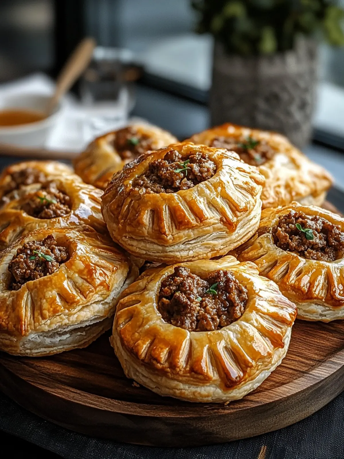 Savory Beef Meat Pies for Cozy Dinners and Meal Prep 3 Beef Meat Pies