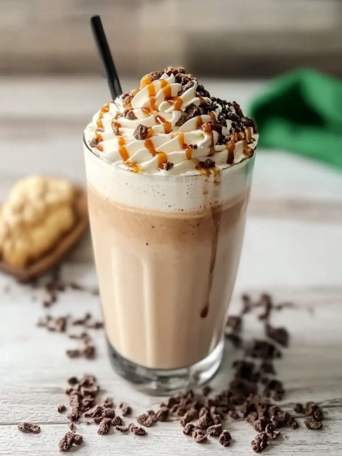 Delicious Healthy Starbucks Frappuccino You Can Make at Home 3 Healthy Starbucks Frappuccino