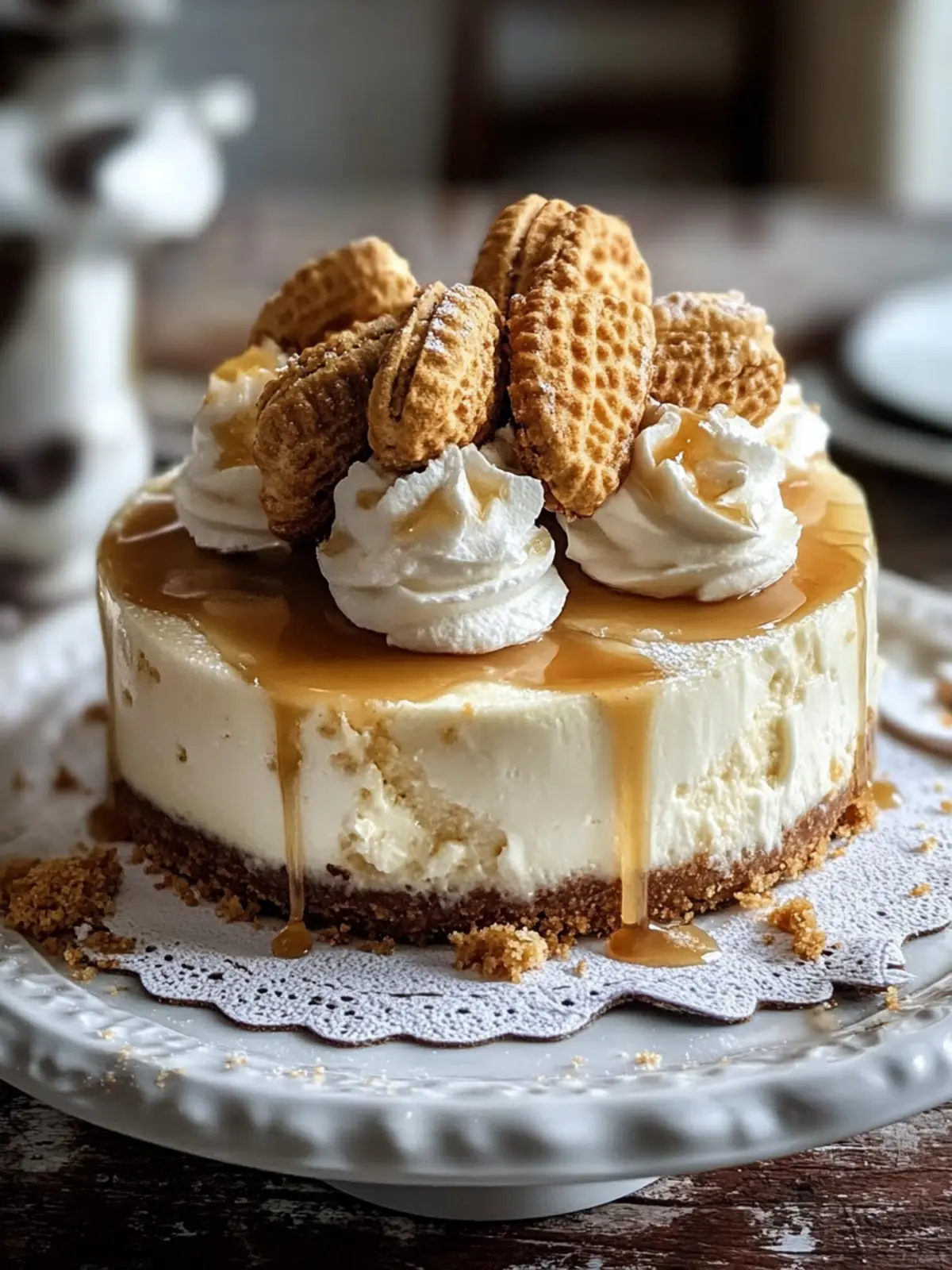 Nutter Butter Cheesecake: Heavenly Bliss in Every Slice 4 Nutter Butter Cheesecake