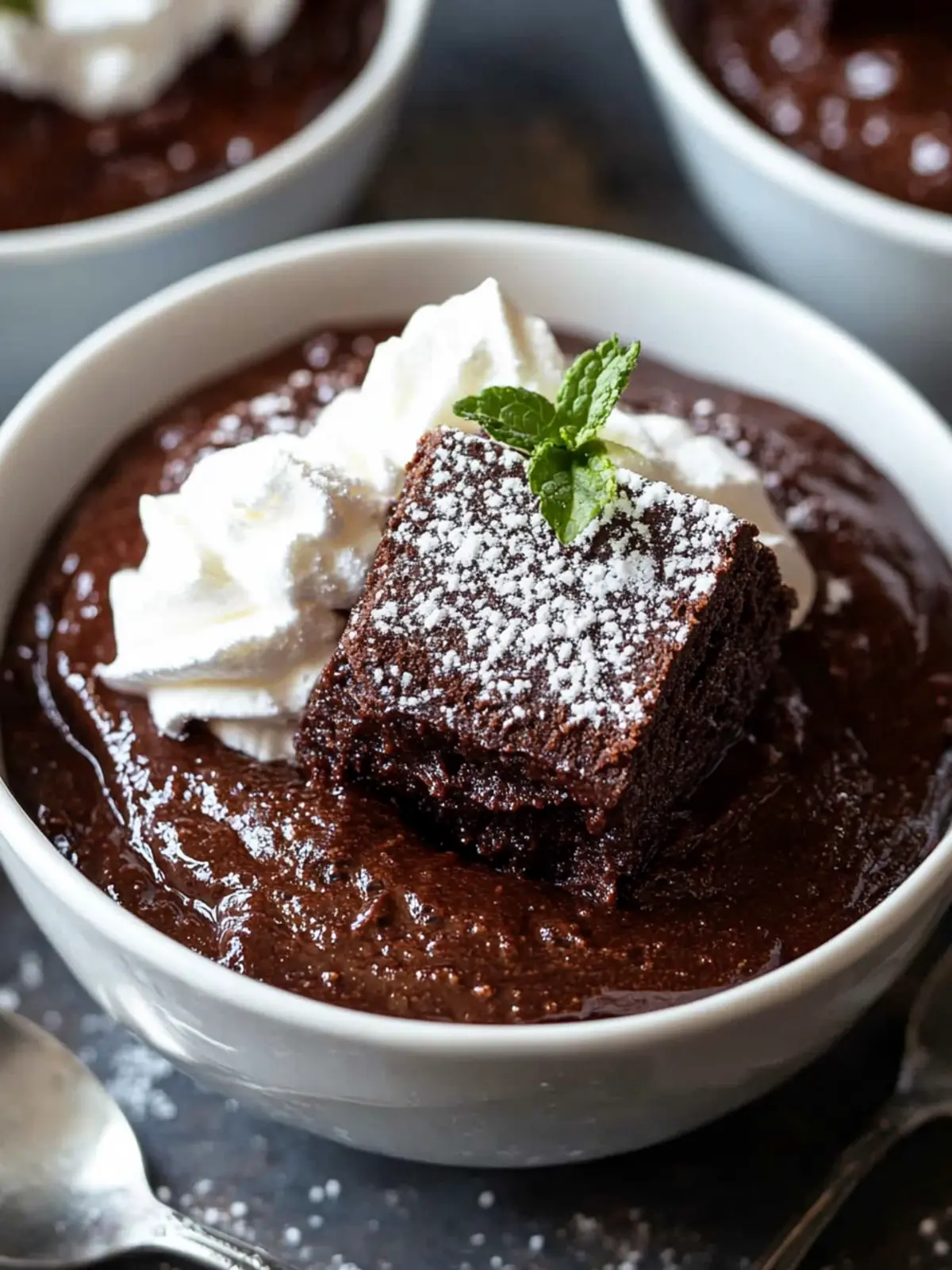 Ina Garten Chocolate Brownie Pudding That Will Wow Your Guests 2 Ina Garten Chocolate Brownie Pudding