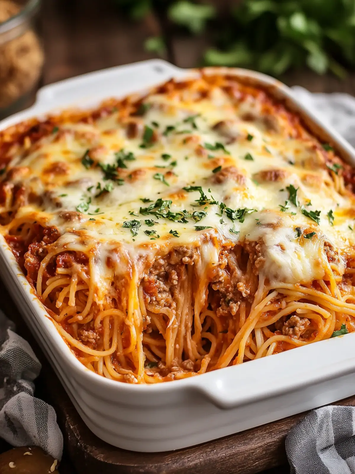 Million Dollar Spaghetti Casserole: Family’s New Favorite Dish 2 Million Dollar Spaghetti Casserole