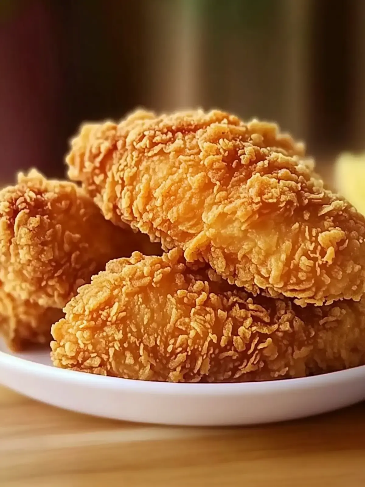 Delicious Copy Cat KFC Fried Chicken That You Can Make at Home 2 Copy Cat KFC Fried Chicken