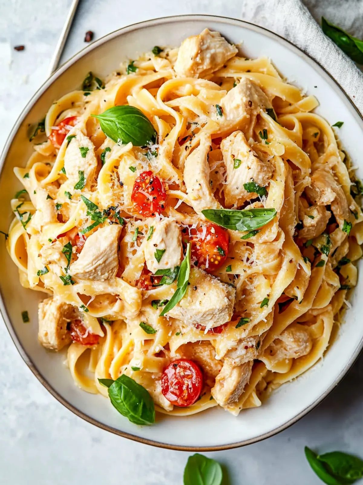 Irresistible Marry Me Chicken Pasta That Will Steal Hearts 5 Marry Me Chicken Pasta