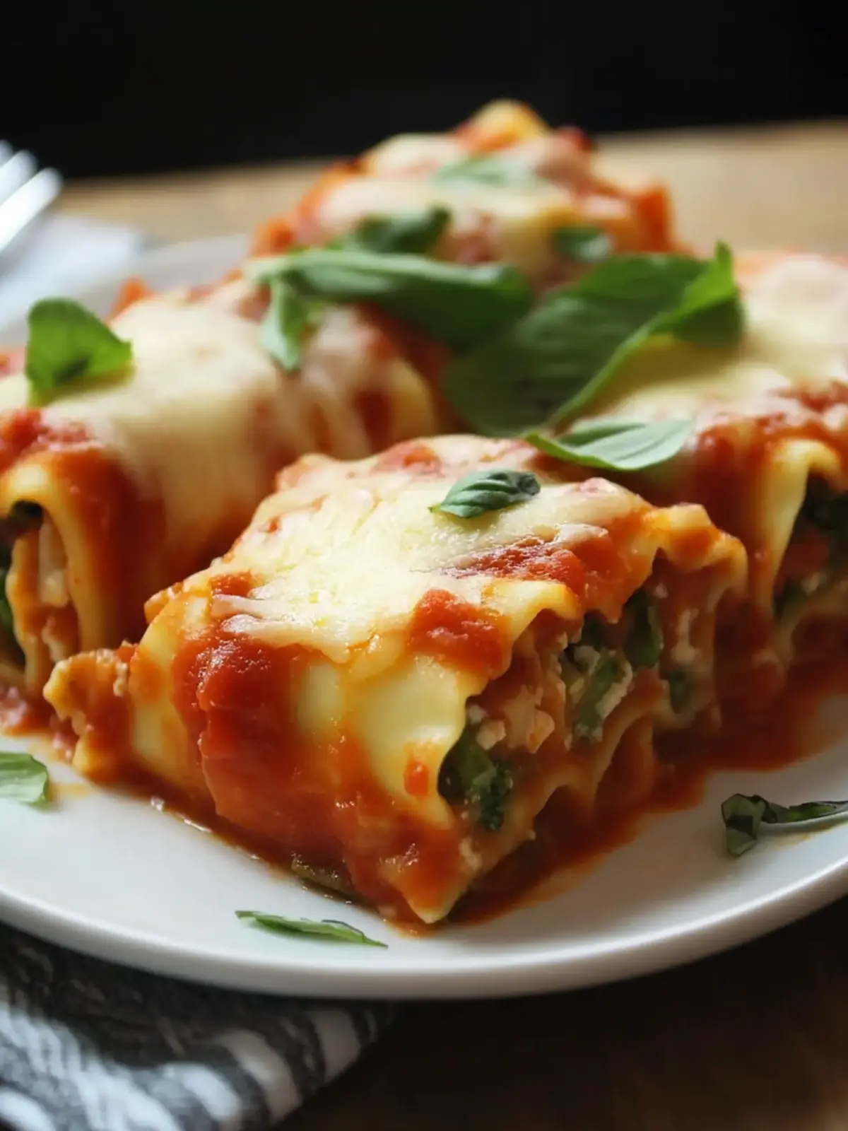 Delicious Pioneer Woman Veggie Lasagna Roll Ups Everyone Loves 4 Pioneer Woman Veggie Lasagna Roll Ups