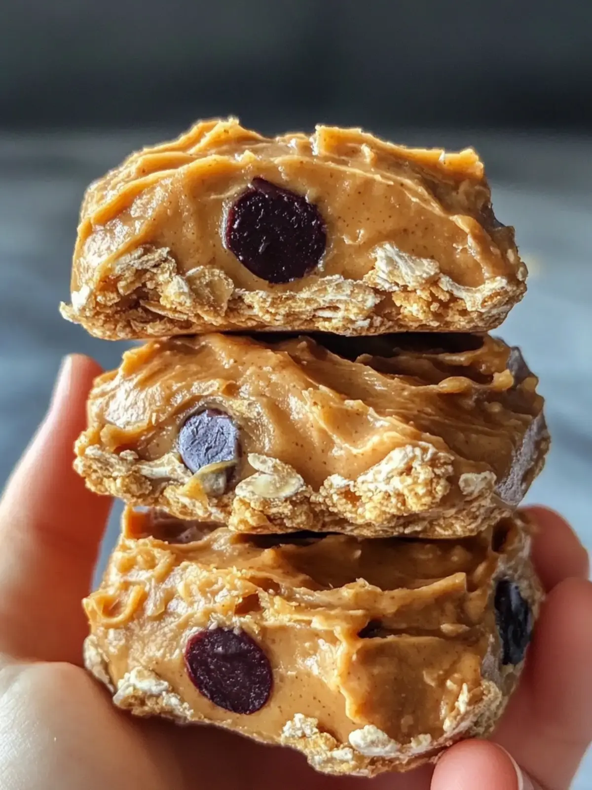 No Bake Peanut Butter Energy Bites for Quick Healthy Snacking 3 No Bake Peanut Butter