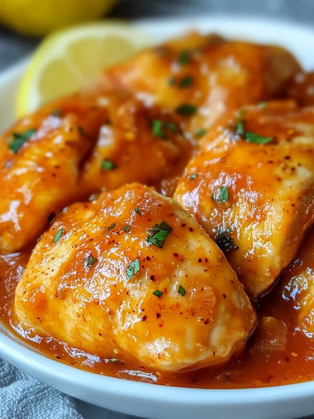 Crock Pot Catalina Chicken: Sweet & Tangy Comfort in Every Bite 3 Crock Pot Catalina Chicken
