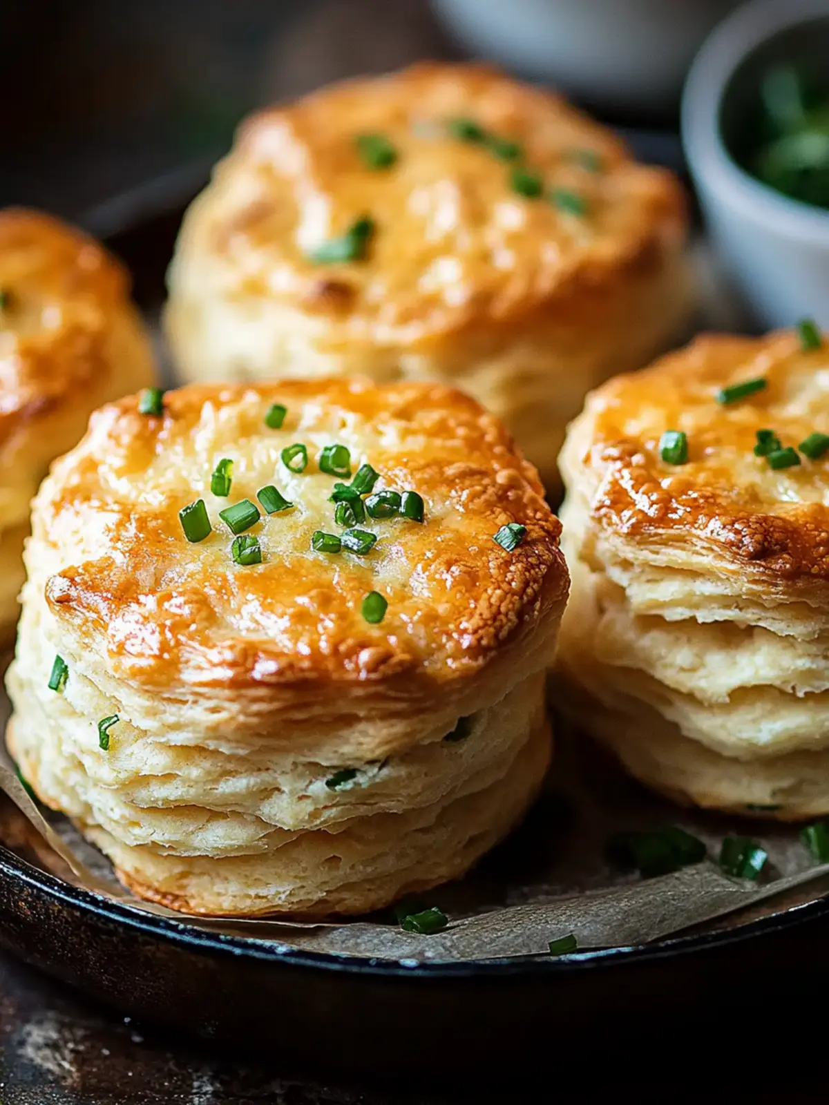 Cheddar Chive Biscuits That Will Elevate Your Snack Game 5 Cheddar Chive Biscuits