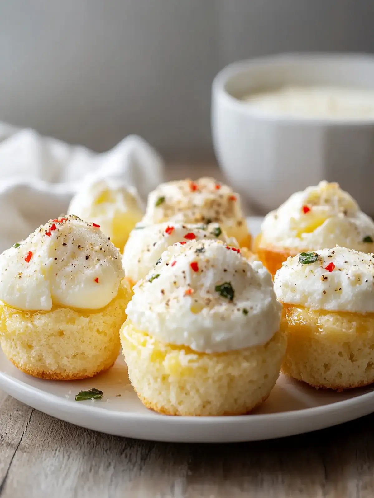 Healthy Starbucks Egg White Bites You Can Make at Home 2 Starbucks Egg White Bites