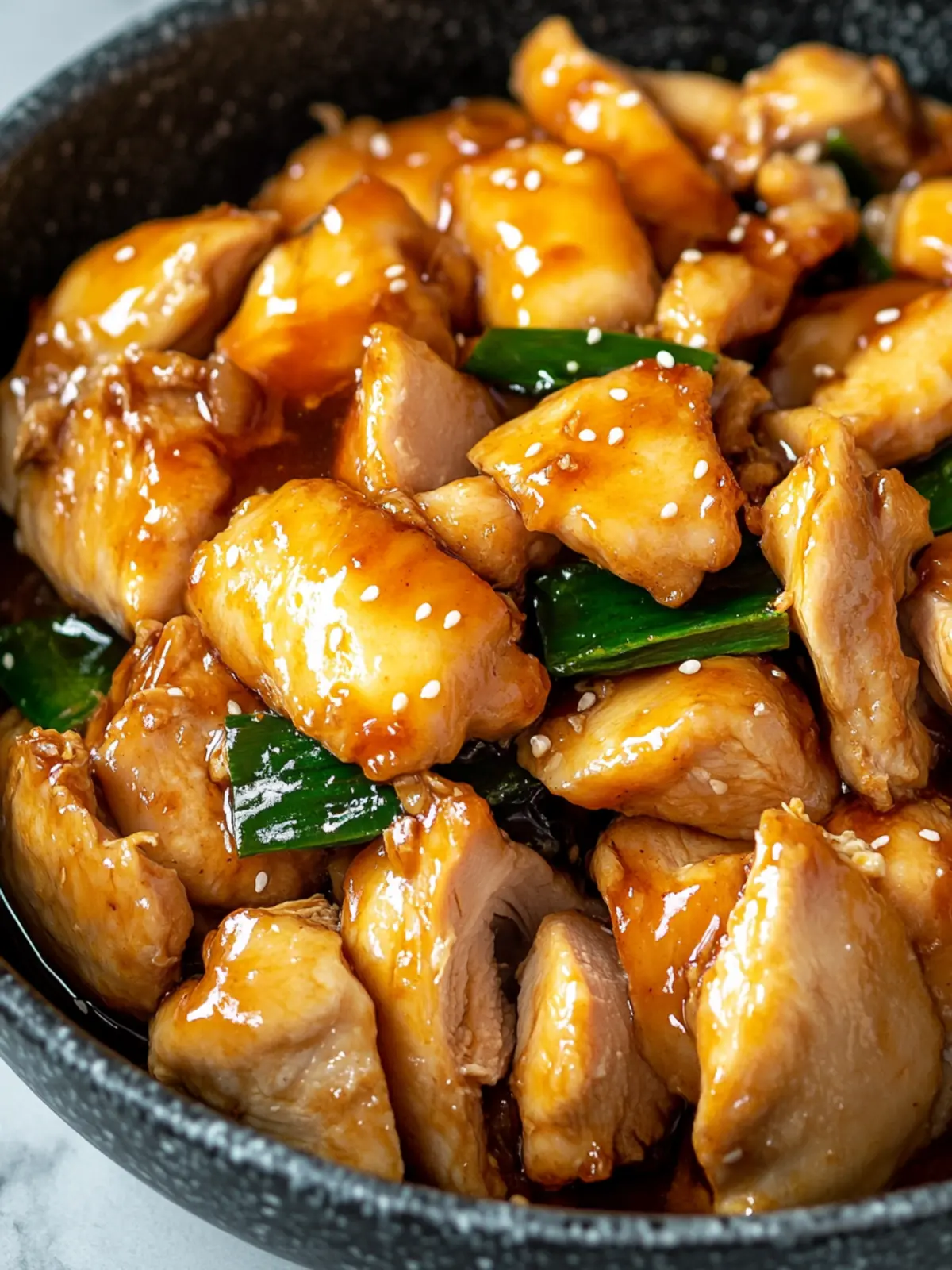 Savor Chinese Ginger And Sesame Oil Chicken Tonight 4 Chinese Ginger And Sesame Oil Chicken