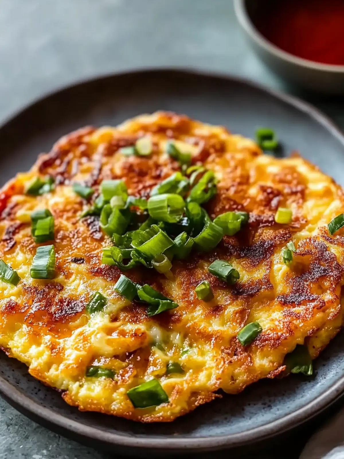 Crispy Egg Foo Young: Quick Comfort Food to Savor Tonight 5 Crispy Egg Foo Young