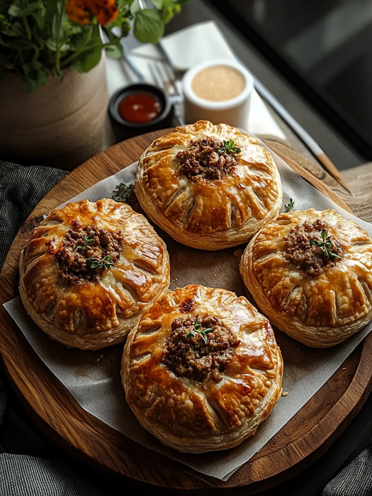 Savory Beef Meat Pies for Cozy Dinners and Meal Prep 5 Beef Meat Pies