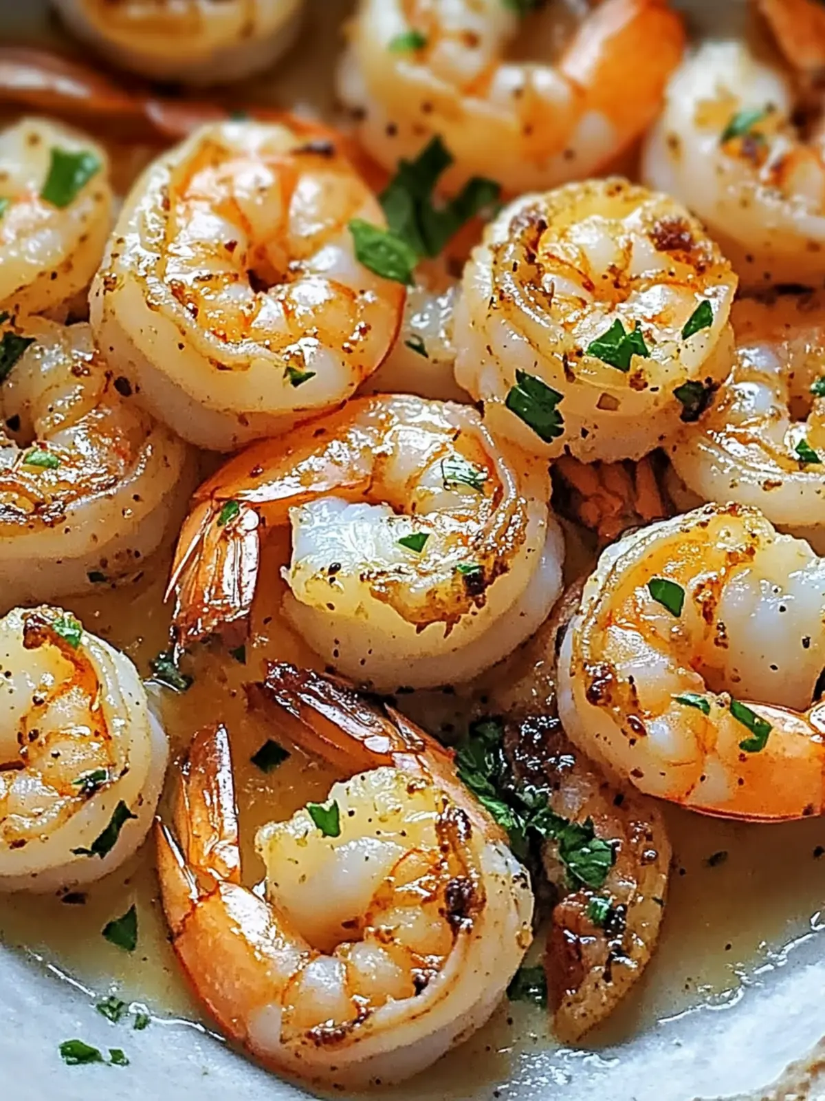 Hawaiian Garlic Shrimp with a Sweet Twist in 30 Minutes 5 Hawaiian Garlic Shrimp with a Sweet Twist