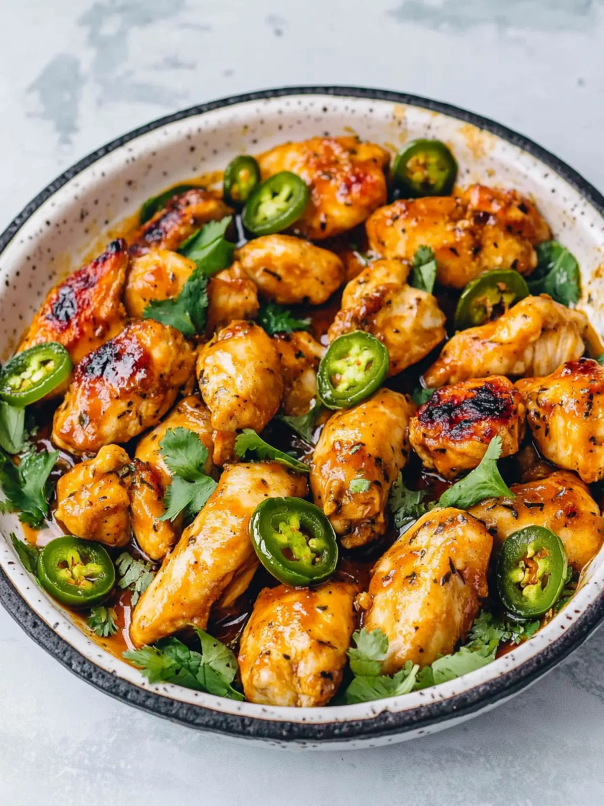 Spicy Jalapeno Chicken in 30 Minutes for Busy Nights 2 Jalapeno Chicken