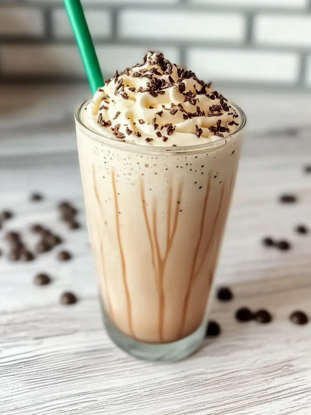 Delicious Healthy Starbucks Frappuccino You Can Make at Home 2 Healthy Starbucks Frappuccino