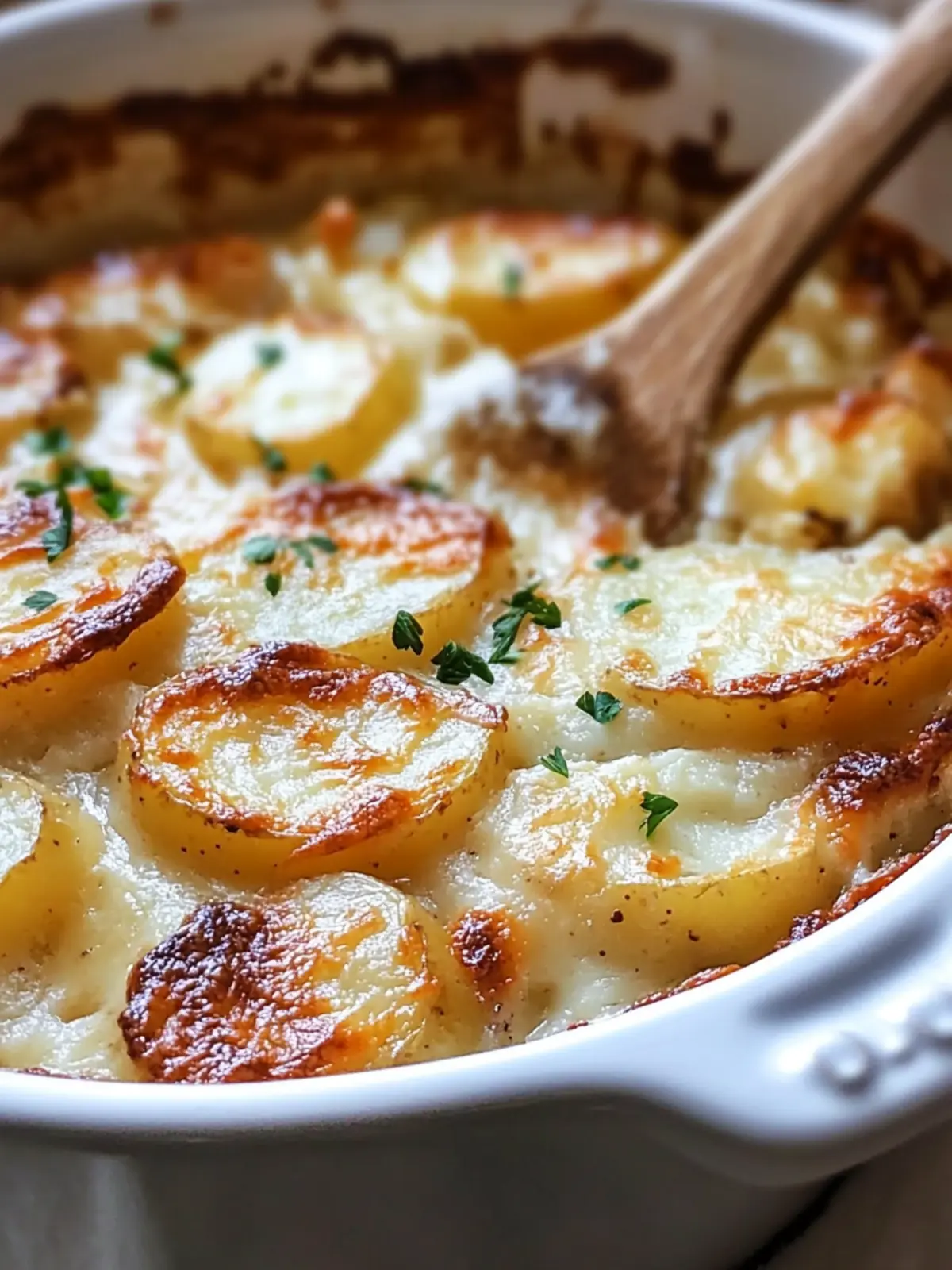 Irresistible French Onion Potato Bake: Comfort in Every Bite 5 French Onion Potato Bake