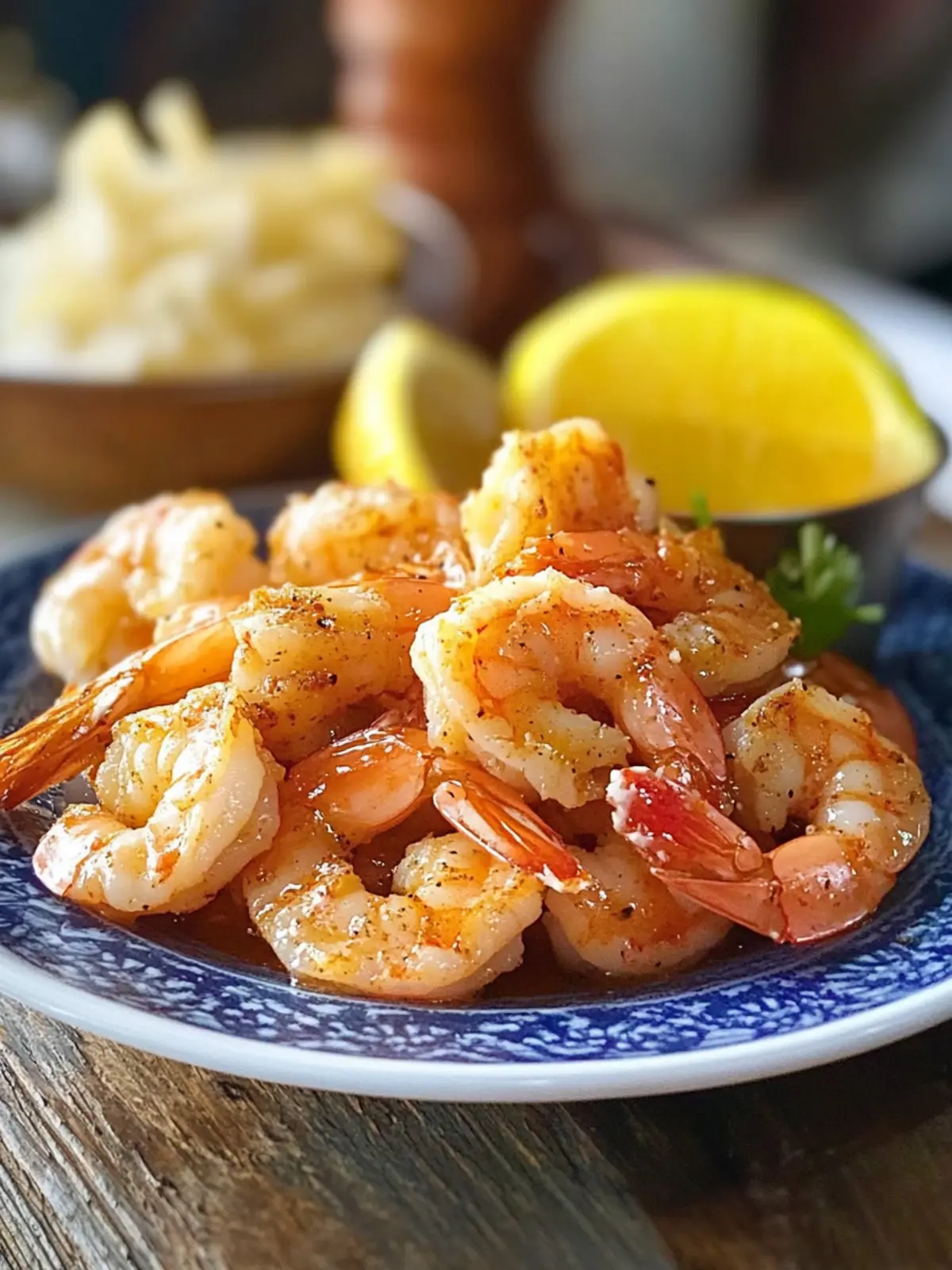 Bubba Gump Shrimp New Orleans: Quick and Creamy Flavor Explosion 2 Bubba Gump Shrimp New Orleans