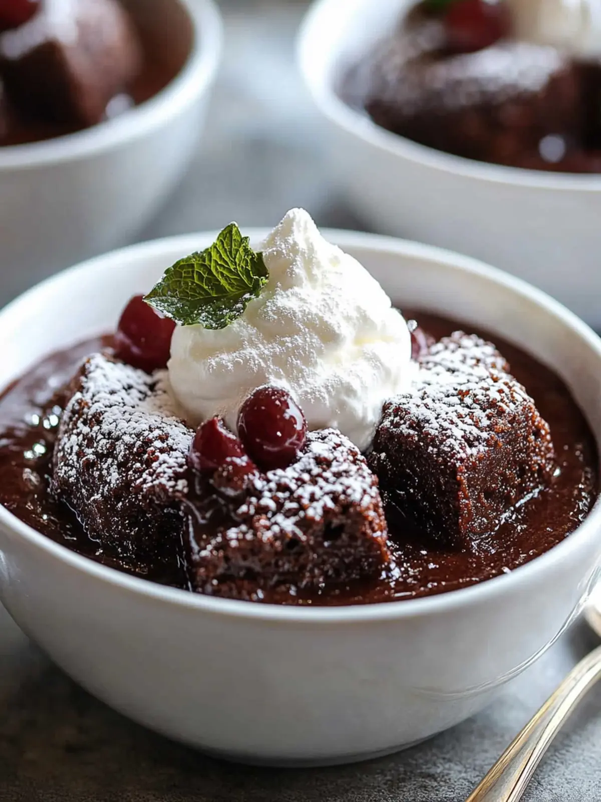 Ina Garten Chocolate Brownie Pudding That Will Wow Your Guests 5 Ina Garten Chocolate Brownie Pudding