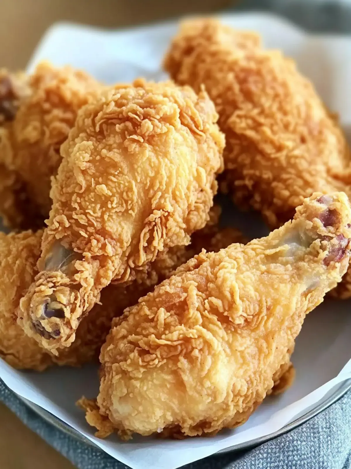 Delicious Copy Cat KFC Fried Chicken That You Can Make at Home 3 Copy Cat KFC Fried Chicken
