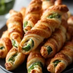Delicious Jalapeno Popper Twists: A Spicy Snack You’ll Love 8 Jalapeno Popper Twists
