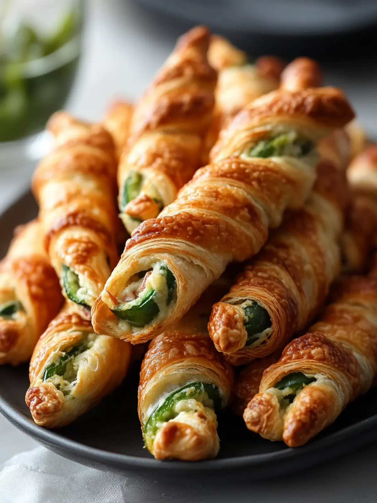 Delicious Jalapeno Popper Twists: A Spicy Snack You’ll Love 5 Jalapeno Popper Twists