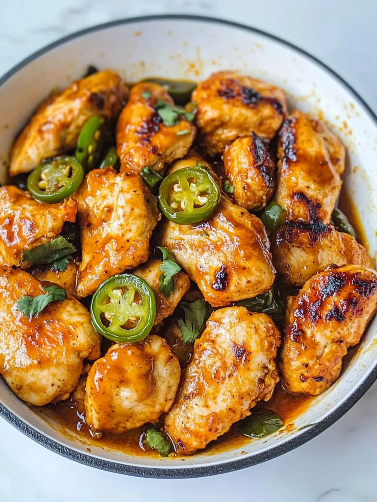 Spicy Jalapeno Chicken in 30 Minutes for Busy Nights 5 Jalapeno Chicken