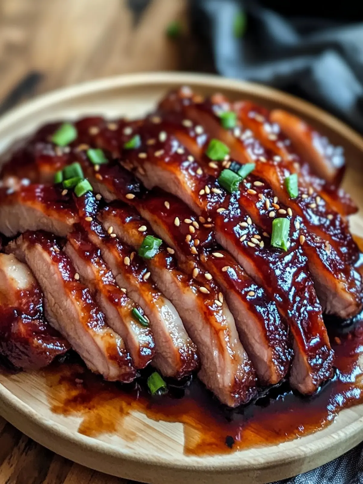 Mouthwatering Char Siu Pork: Bring Chinese BBQ Home 4 Char Siu Pork