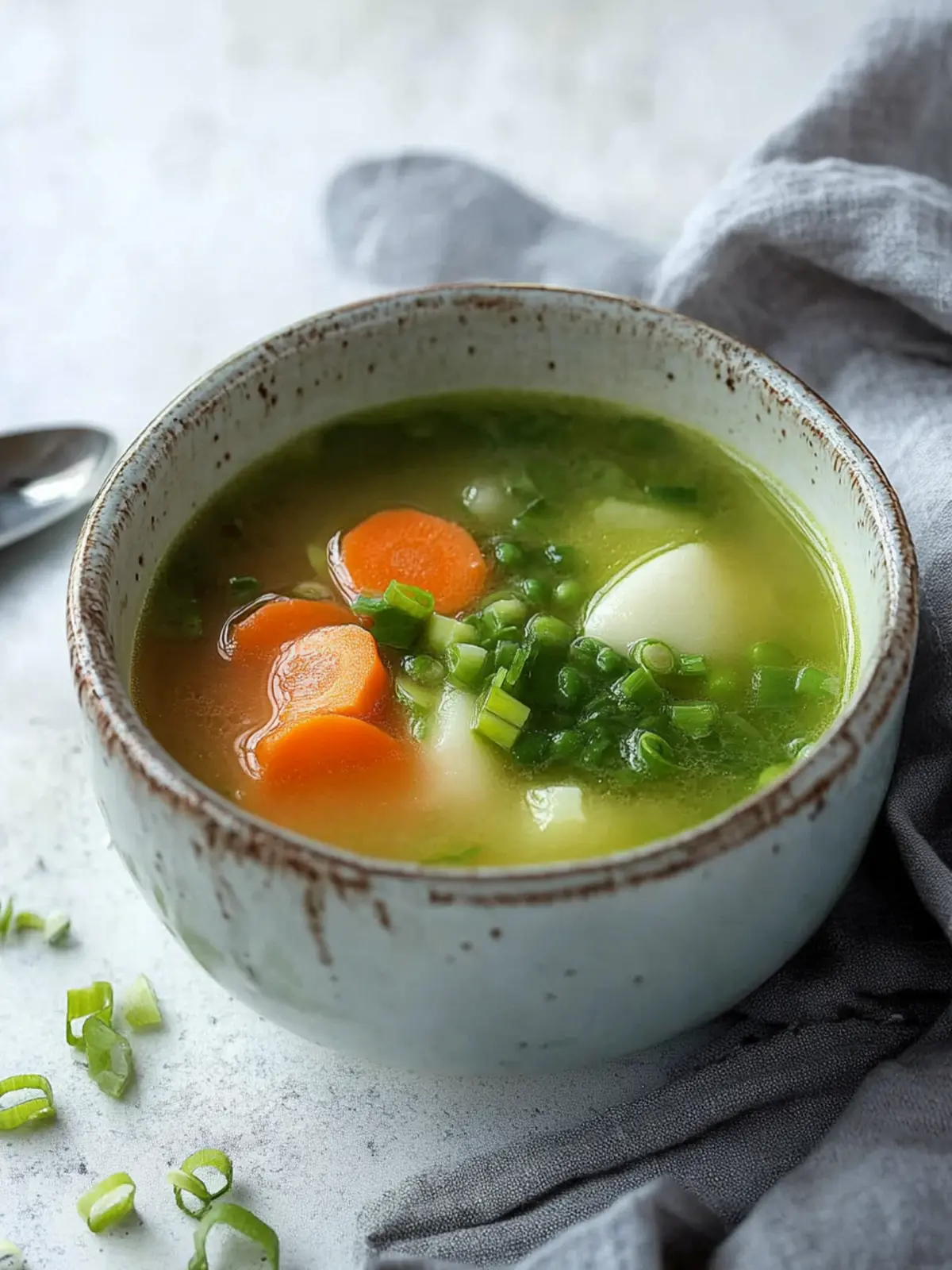 Savor the Comfort of Homemade ABC Soup Tonight 3 ABC Soup
