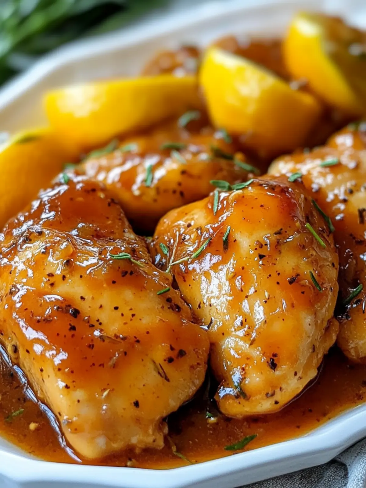 Crock Pot Catalina Chicken: Sweet & Tangy Comfort in Every Bite 2 Crock Pot Catalina Chicken