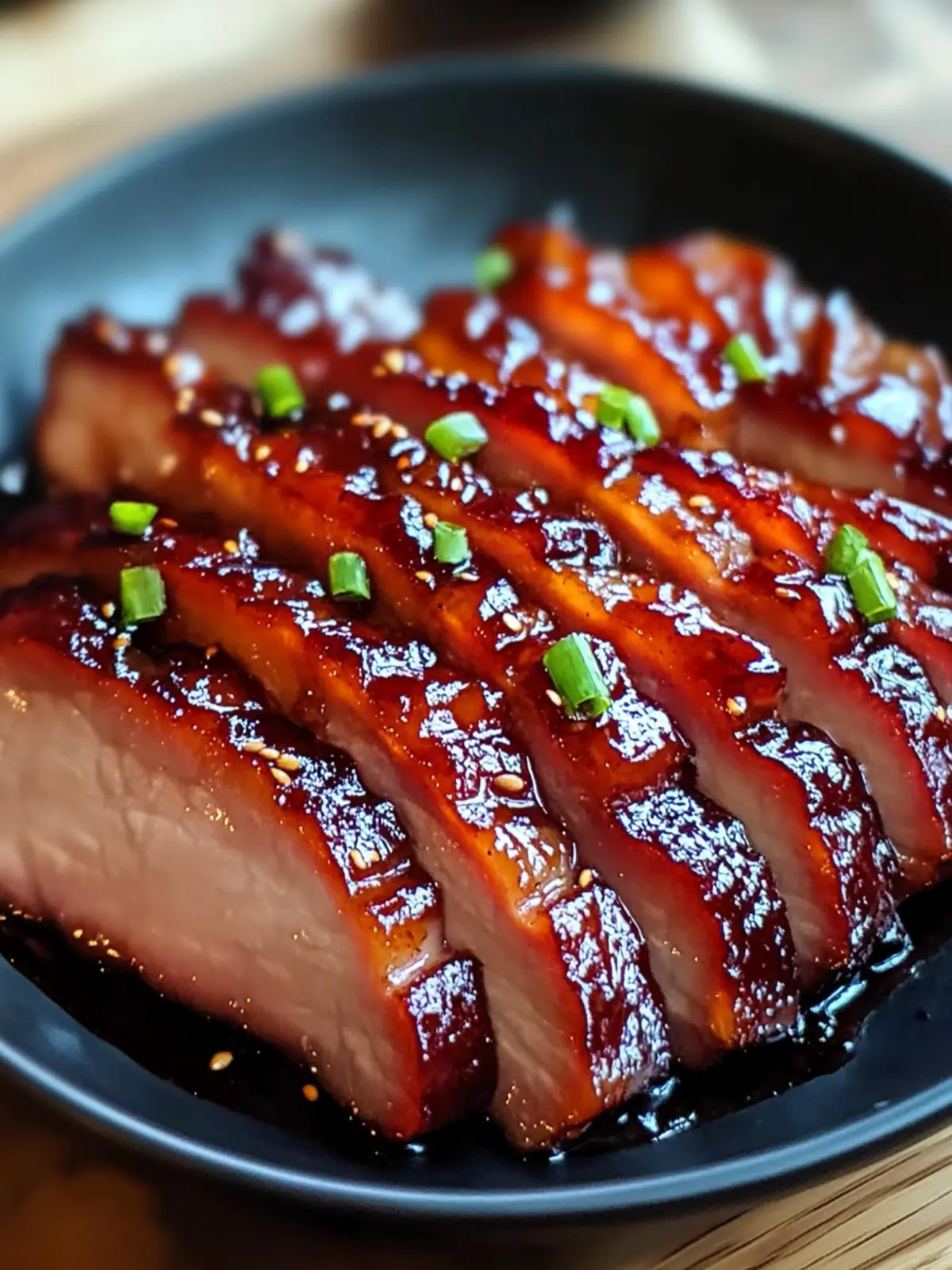 Mouthwatering Char Siu Pork: Bring Chinese BBQ Home 3 Char Siu Pork