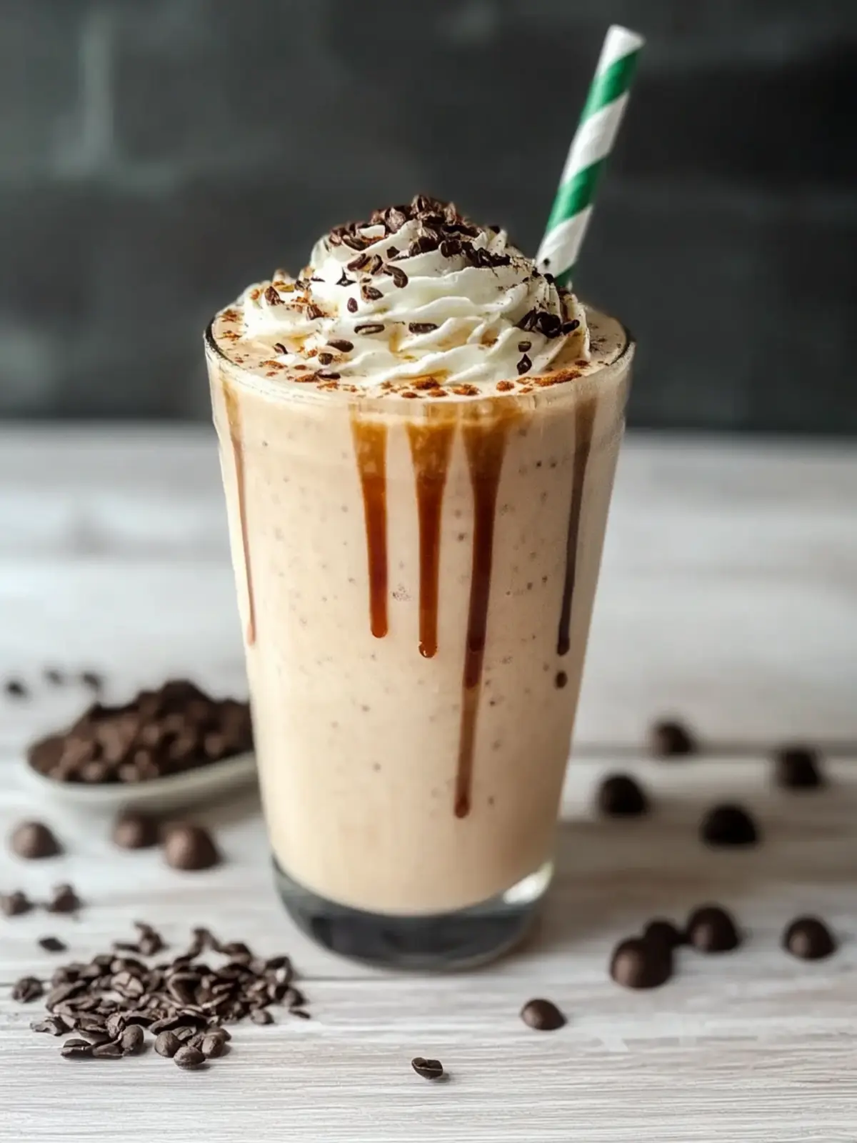 Delicious Healthy Starbucks Frappuccino You Can Make at Home 4 Healthy Starbucks Frappuccino