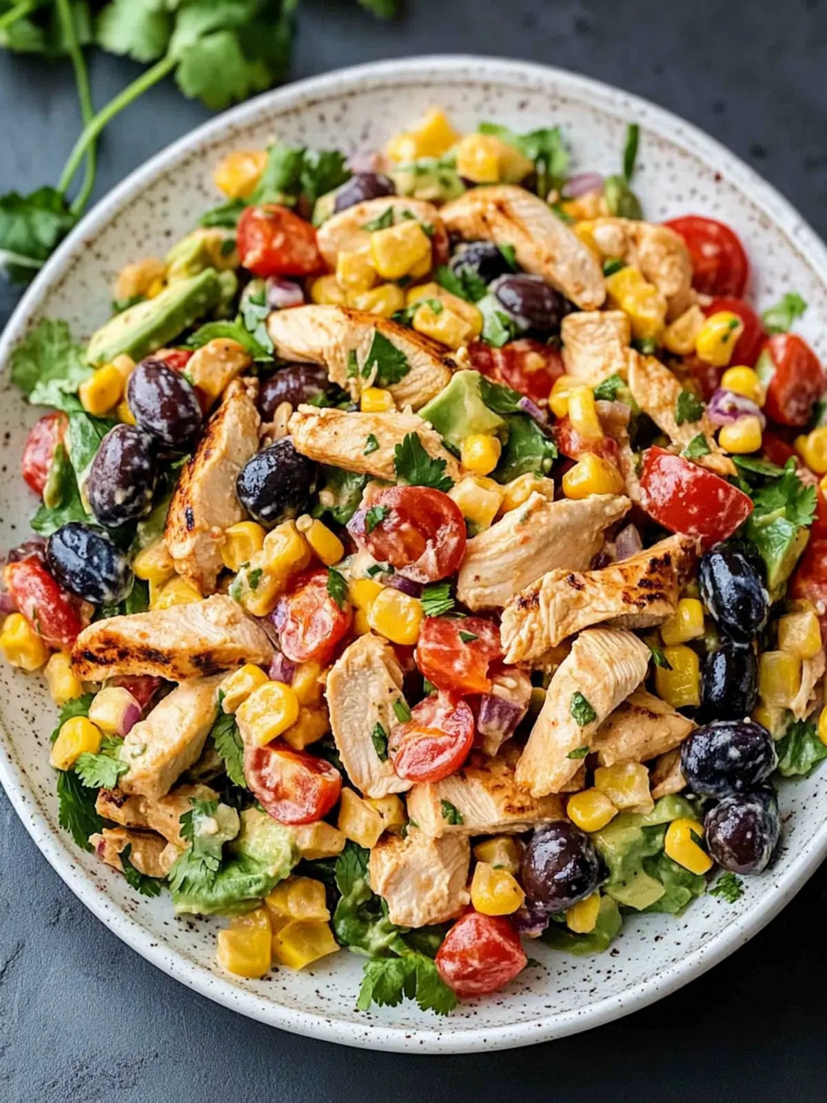 Savor the Flavor: Easy Cowboy Chicken Salad Delight 5 Cowboy Chicken Salad