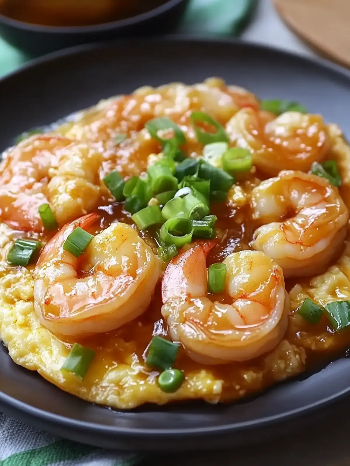 Quick & Easy Shrimp Egg Foo Young for Busy Nights 4 Shrimp Egg Foo Young