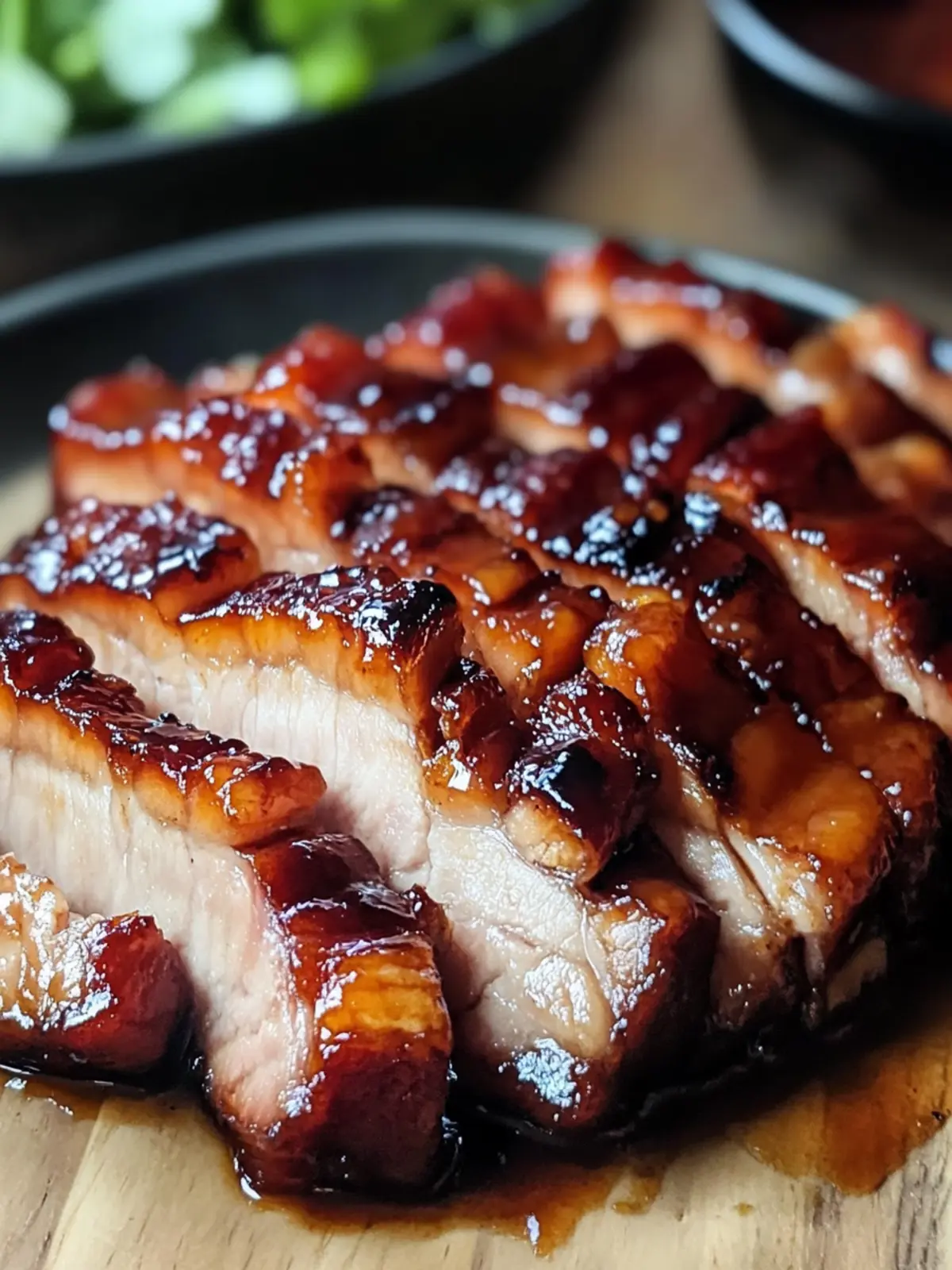Mouthwatering Char Siu Pork: Bring Chinese BBQ Home 5 Char Siu Pork