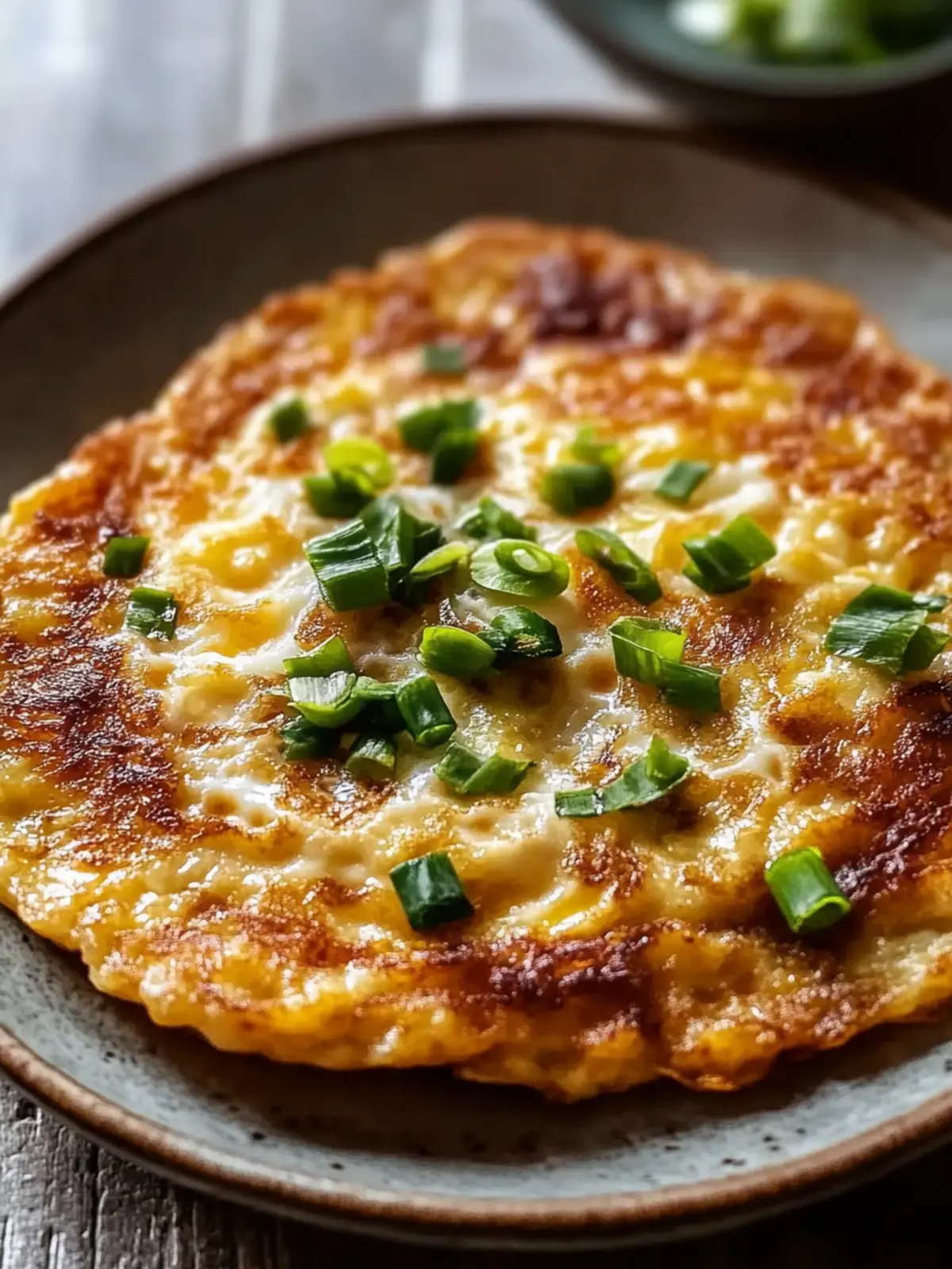Crispy Egg Foo Young: Quick Comfort Food to Savor Tonight 2 Crispy Egg Foo Young