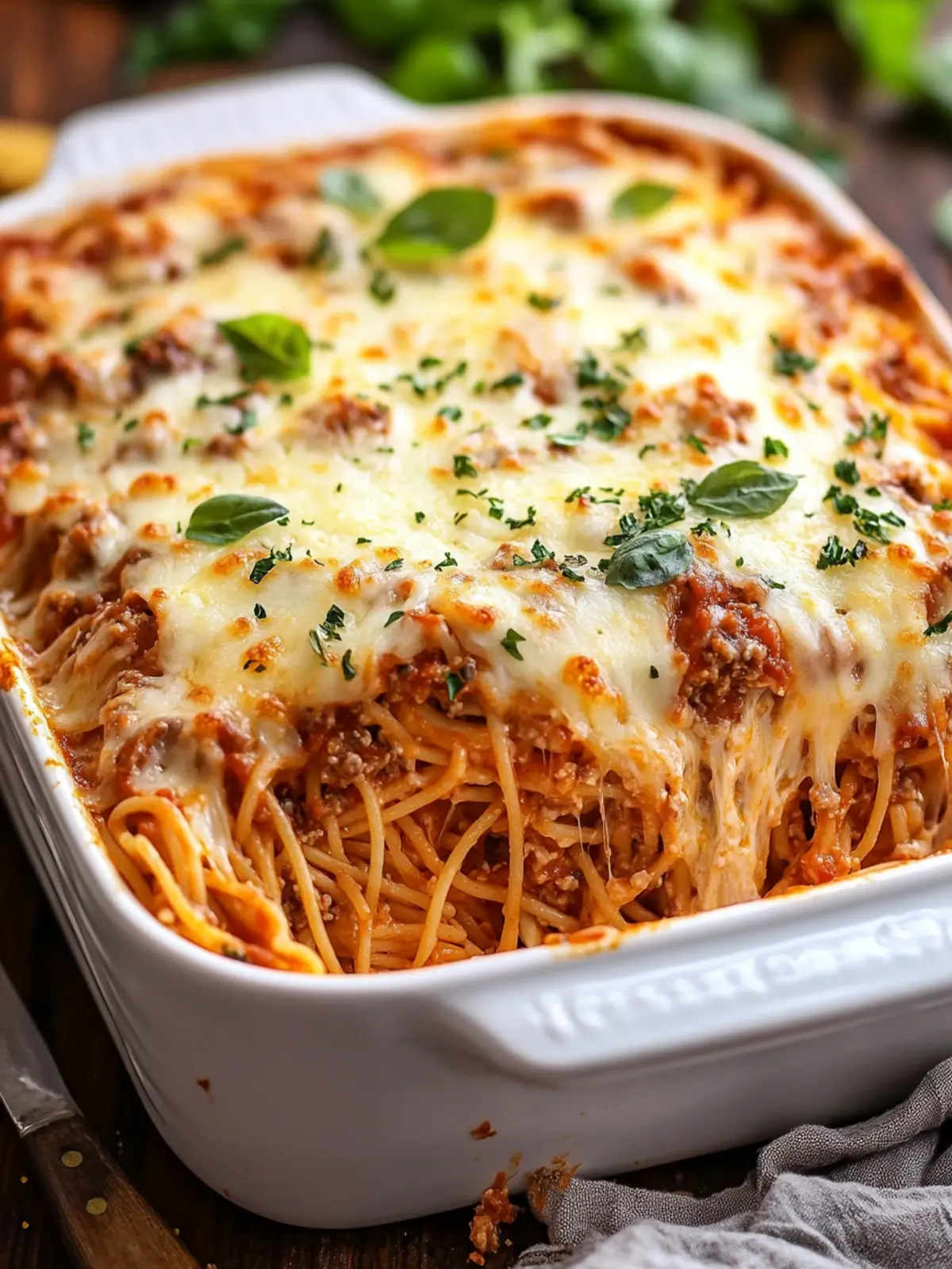 Million Dollar Spaghetti Casserole: Family’s New Favorite Dish 5 Million Dollar Spaghetti Casserole