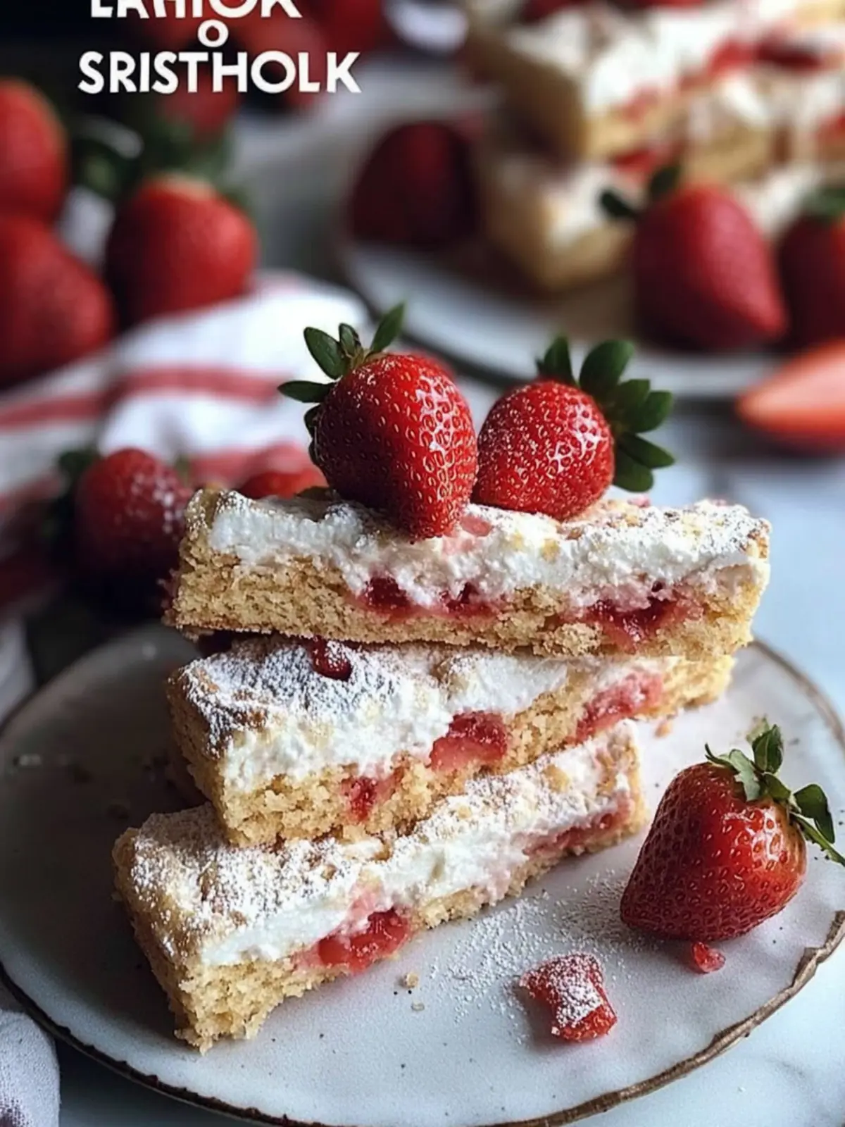 Irresistible Strawberry Shortcake Biscotti for Easy Indulgence 2 Strawberry Shortcake Biscotti