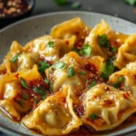 Spicy Wontons in Chilli Sauce: Your New Favorite Comfort Snack 10 Spicy Wontons in Chilli Sauce