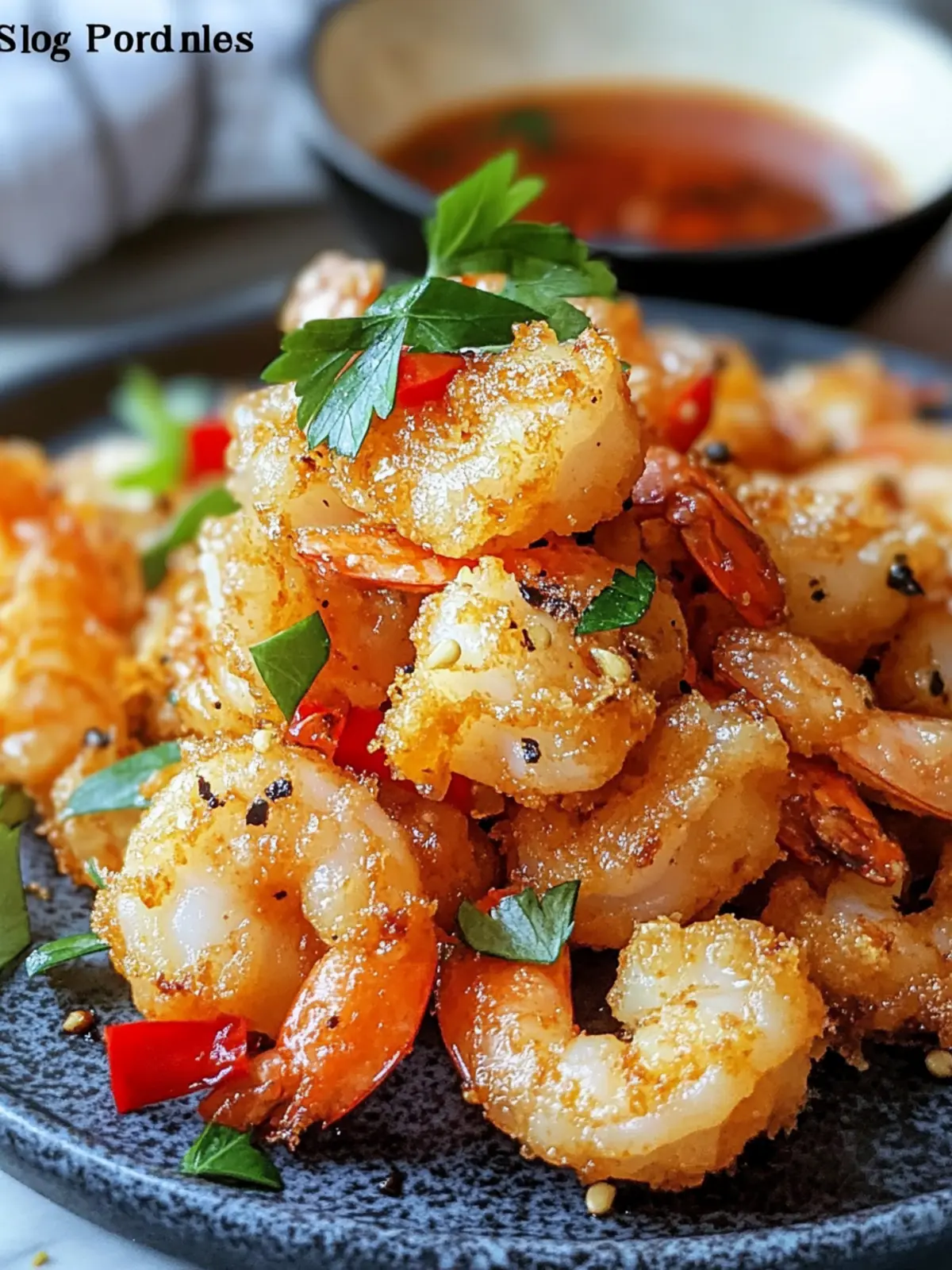 Savory Salt and Pepper Crispy Shrimp for Ultimate Snacking 5 Salt and Pepper Crispy Shrimp